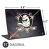 NHL Anaheim Ducks Distressed Universal Laptop 11in (8.8 x 6.2in) Skin